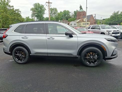 Certified 2025 Honda CR-V Sport image 7