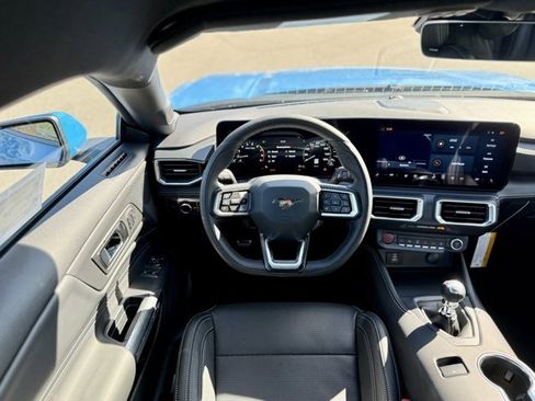 New 2025 Ford Mustang GT Premium image 18