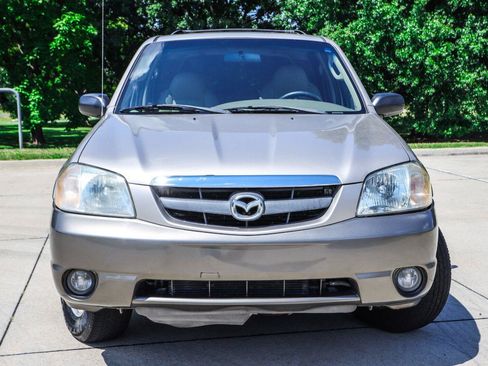 Used 2001 MAZDA Tribute ES AWD/4WD image 10