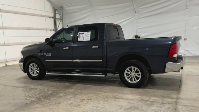 Used 2016 RAM 1500 Big Horn RWD image 2