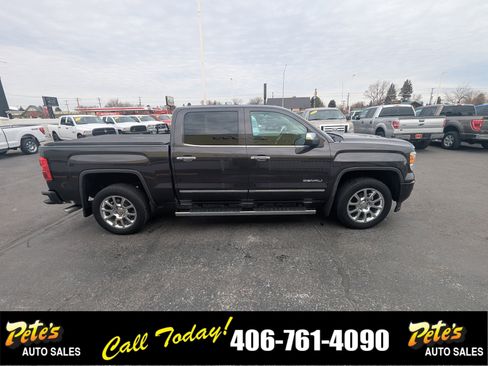 Used 2015 GMC Sierra 1500 Denali w/ Driver Alert Package image 5