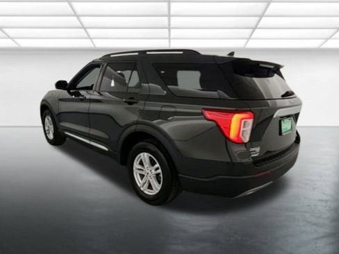 Used 2022 Ford Explorer XLT w/ Equipment Group 202A image 7