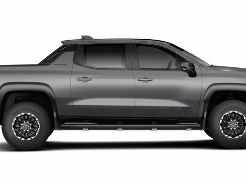 New 2026 Chevrolet Silverado EV Trail Boss image 28