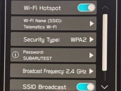 Used 2024 Subaru WRX Premium image 26