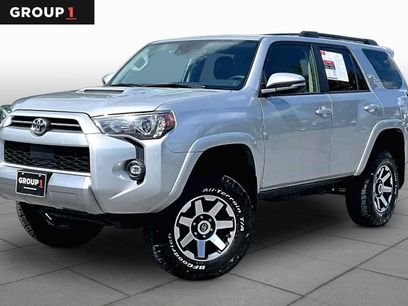 Used 2022 Toyota 4Runner TRD Off-Road Premium w/ Wilderness Package (TMS)