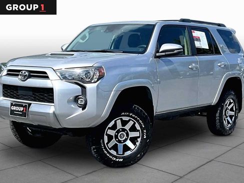 Used 2022 Toyota 4Runner TRD Off-Road Premium w/ Wilderness Package (TMS) AWD/4WD image 1