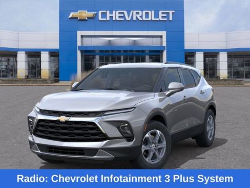 New 2026 Chevrolet Blazer LT image 7