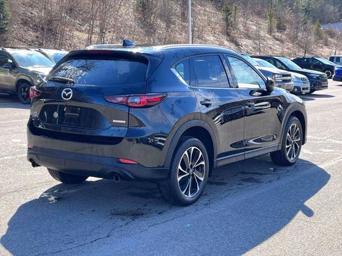 Used 2023 MAZDA CX-5 AWD 2.5 S w/ Premium Package image 5