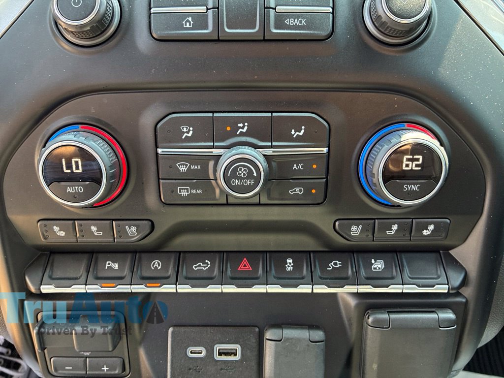 Used 2019 Chevrolet Silverado 1500 LTZ w/ LTZ Plus Package RWD image 34