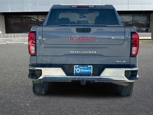 Used 2024 GMC Sierra 1500 SLE AWD/4WD image 8