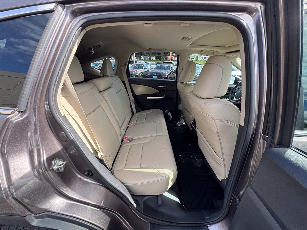 Used 2016 Honda CR-V EX-L image 23