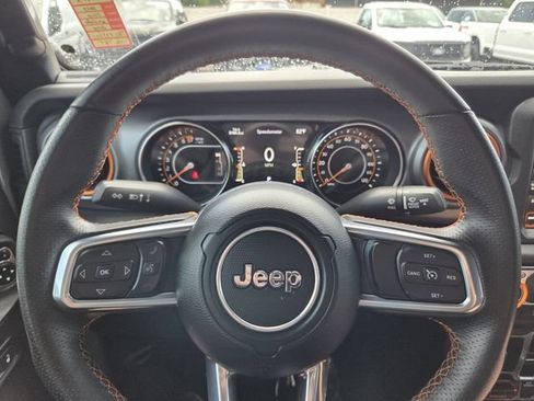 Used 2023 Jeep Gladiator Mojave w/ Trailer Tow Package AWD/4WD image 30