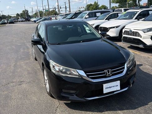 Used 2015 Honda Accord EX image 5