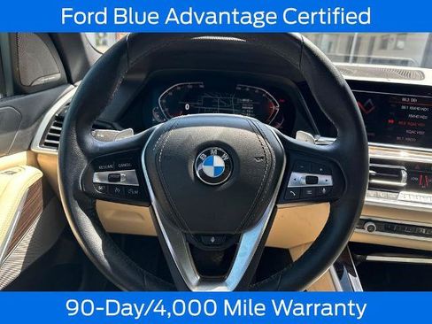 Used 2021 BMW X5 xDrive40i w/ Premium Package AWD/4WD image 20