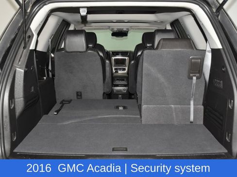 Used 2016 GMC Acadia Denali AWD/4WD image 31