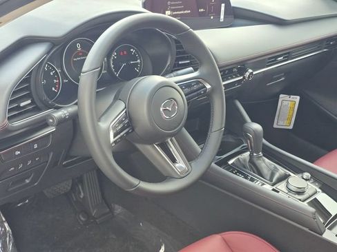 New 2026 MAZDA MAZDA3 Carbon AWD/4WD image 7