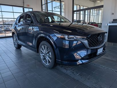 New 2025 MAZDA CX-5 AWD 2.5 S w/ Premium Plus Pkg