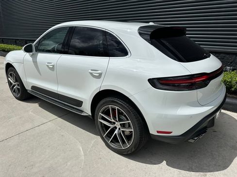 Used 2026 Porsche Macan S AWD/4WD image 3
