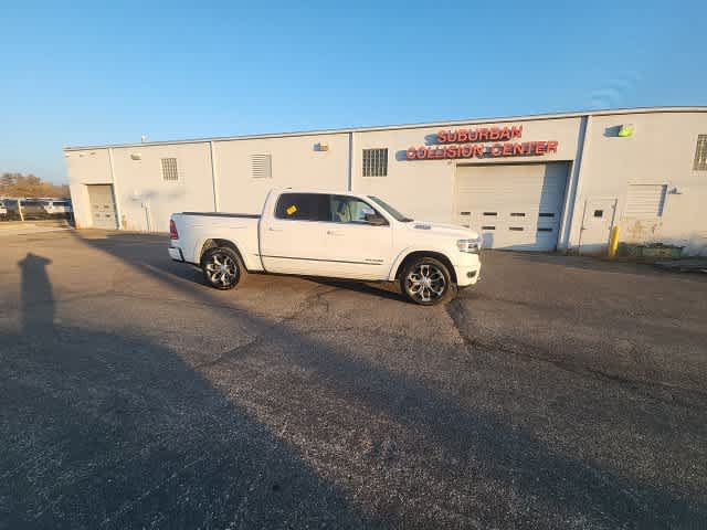 Used 2023 RAM 1500 Limited AWD/4WD image 12
