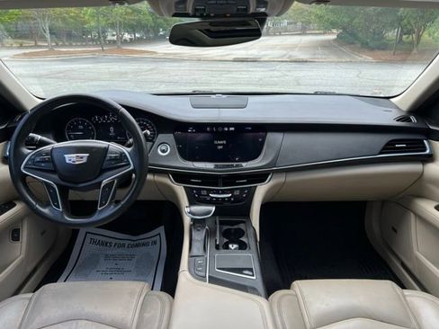 Used 2017 Cadillac CT6 2.0T RWD image 27