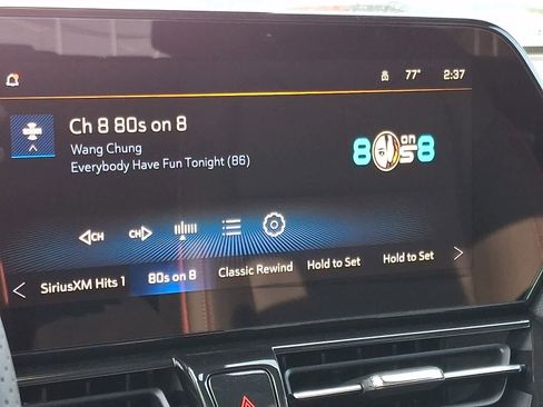 New 2026 Chevrolet TrailBlazer RS w/ Driver Confidence Package image 14