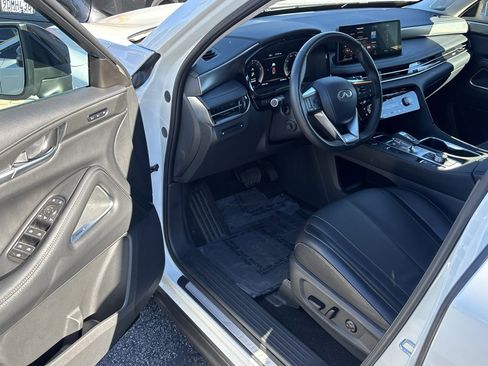 Certified 2025 INFINITI QX60 Luxe w/ Cargo Package image 15