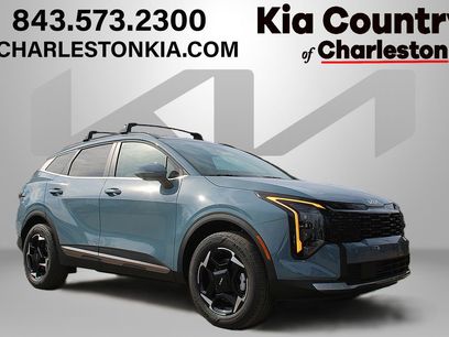 New 2026 Kia Sportage EX