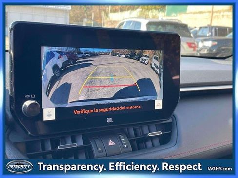 Certified 2023 Toyota RAV4 XSE image 29