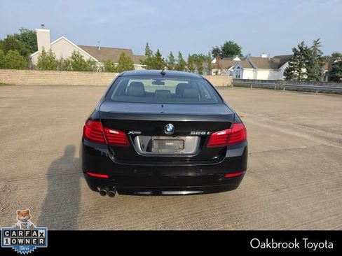 Used 2014 BMW 528i xDrive Sedan AWD/4WD image 8