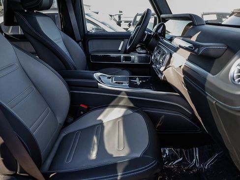 New 2025 Mercedes-Benz G 580 w/ EQ Technology image 17