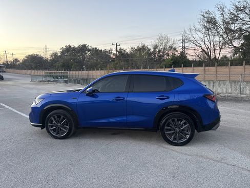 Used 2025 Acura ADX A-Spec image 6