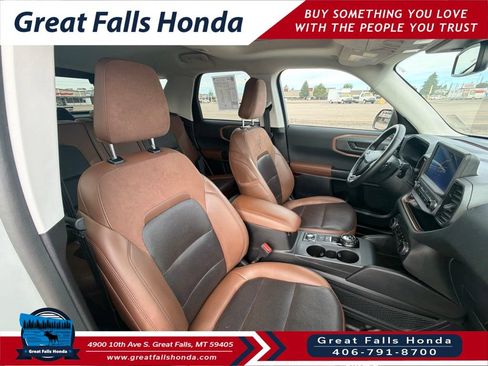 Used 2024 Ford Bronco Sport Badlands w/ Premium Package AWD/4WD image 32