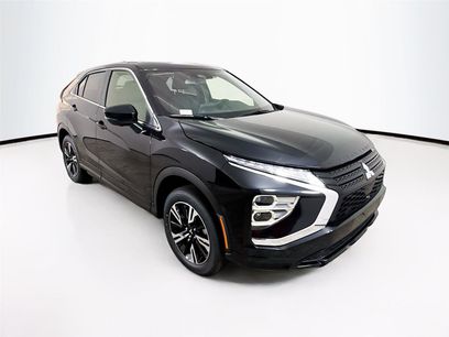 New 2026 Mitsubishi Eclipse Cross Black Edition