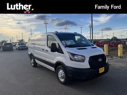 New 2027 Ford Transit 150 Low Roof AWD