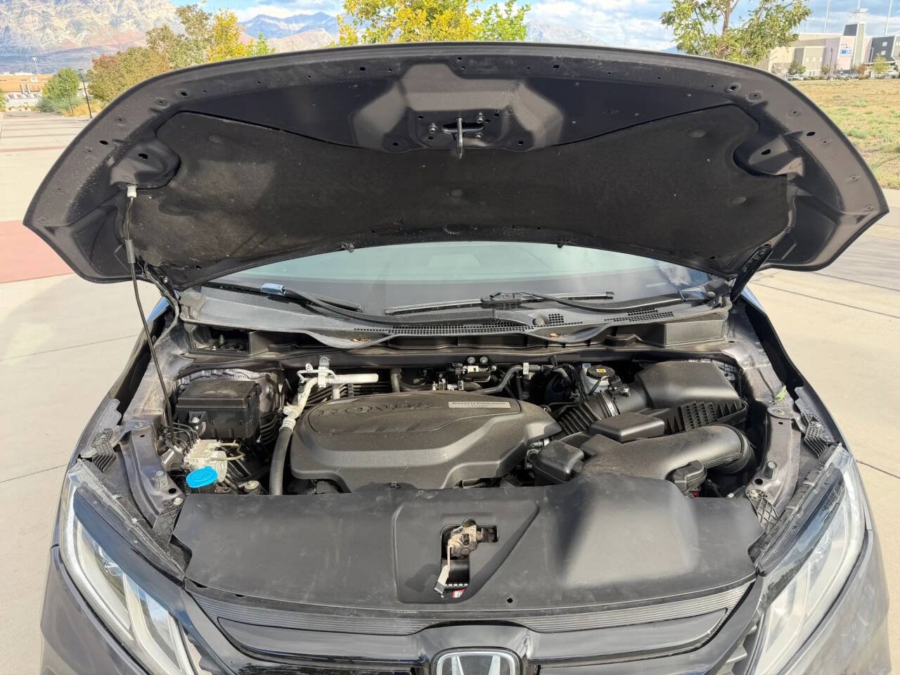 Used 2020 Honda Odyssey EX image 12