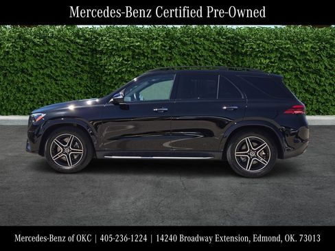 Used 2026 Mercedes-Benz GLE 450 4MATIC image 4