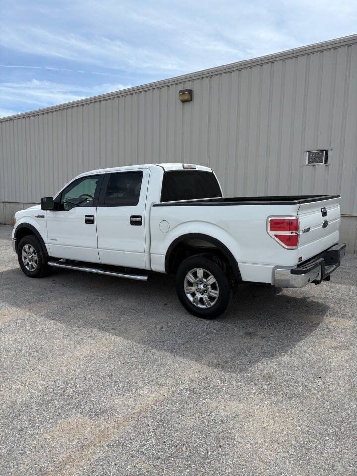 Used 2013 Ford F150 XLT w/ XTR Pkg AWD/4WD image 5