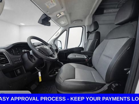 Used 2025 RAM ProMaster 3500 w/ Convenience Group FWD image 8