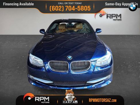 Used 2013 BMW 328i Convertible RWD image 2