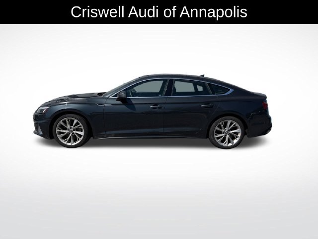 Used 2020 Audi A5 2.0T Premium Plus w/ Premium Plus AWD/4WD image 4