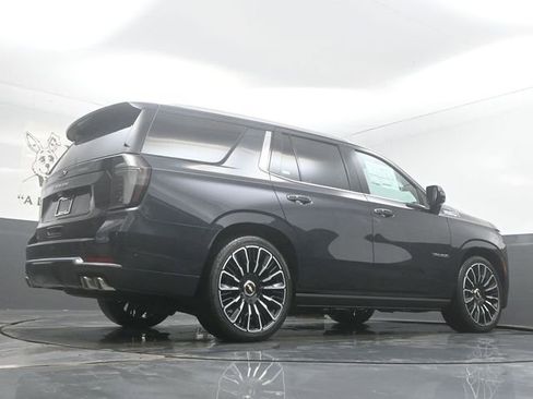 New 2026 Chevrolet Tahoe High Country image 12