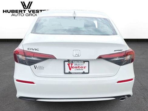 New 2026 Honda Civic Sport image 7