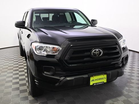 Used 2023 Toyota Tacoma SR AWD/4WD image 9