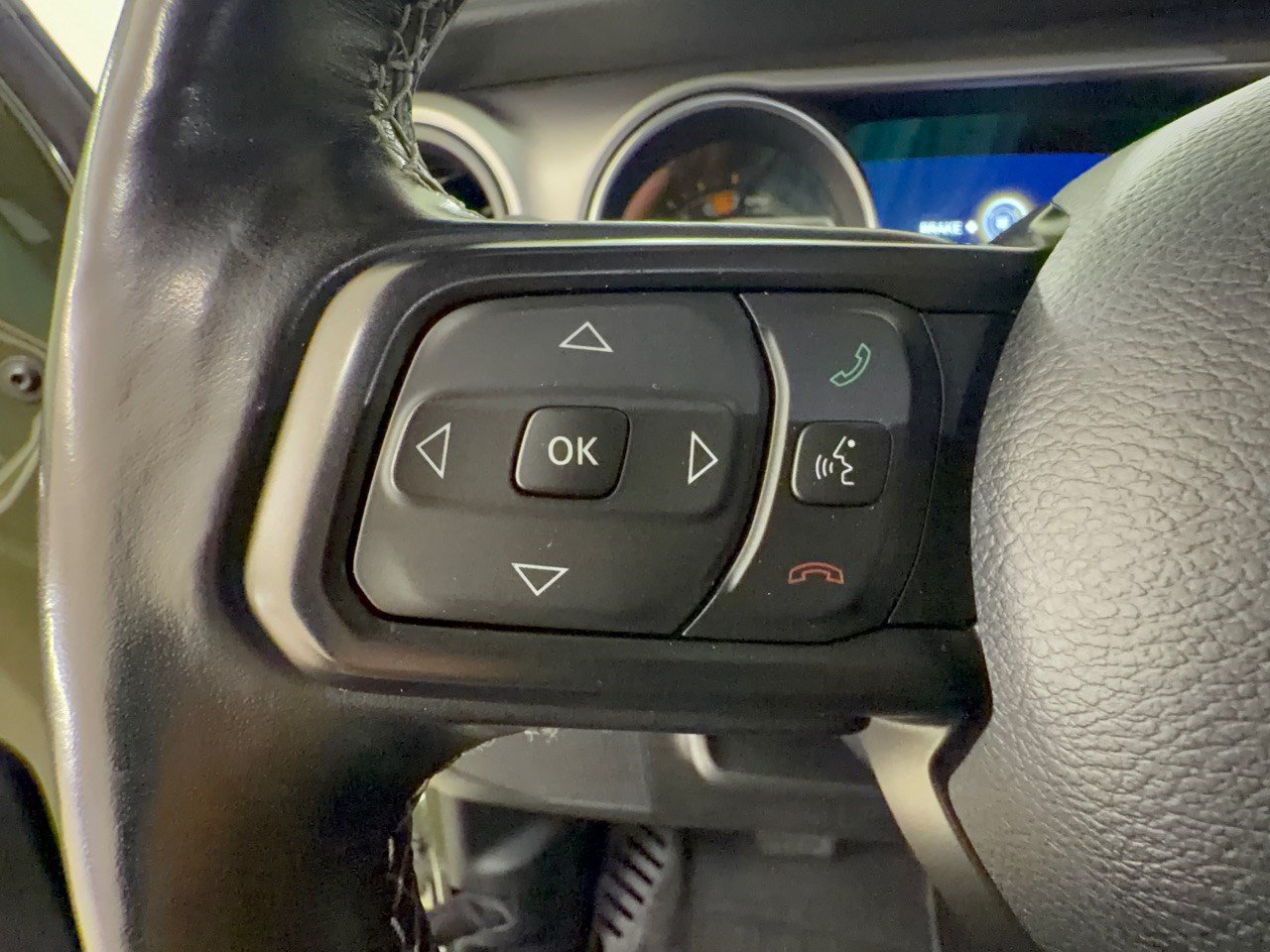 Used 2021 Jeep Wrangler Unlimited Sport AWD/4WD image 18
