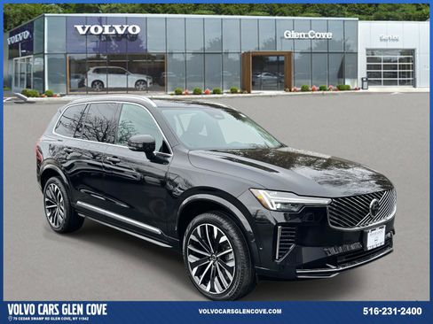 Used 2026 Volvo XC90 B5 Plus w/ Protection Package AWD/4WD image 1
