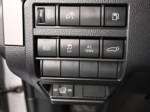 Used 2025 Toyota 4Runner TRD Off-Road Premium w/ Tow Technology Package AWD/4WD image 41