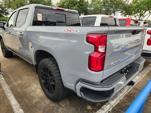 Used 2025 Chevrolet Silverado 1500 RST w/ RST All Star Premium Package image 4