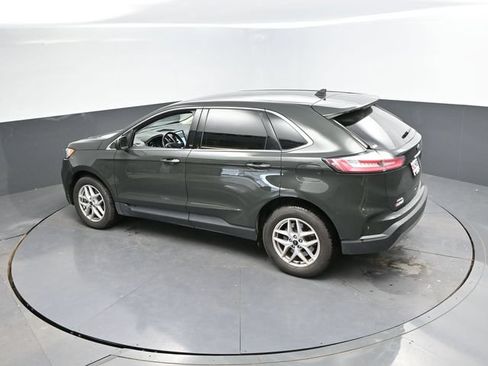 Used 2024 Ford Edge SEL AWD/4WD image 40