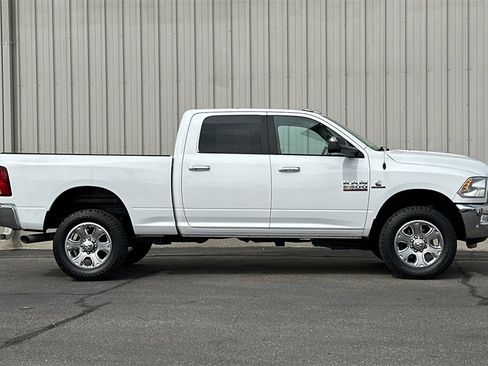 Used 2018 RAM 2500 Big Horn image 4