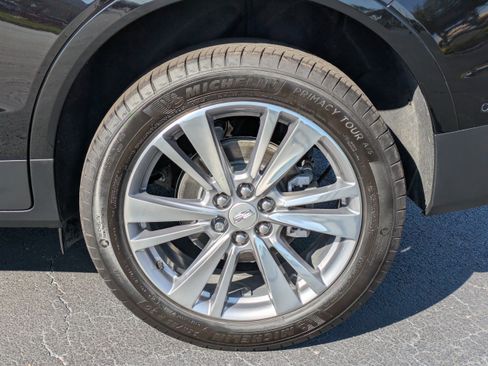 Certified 2025 Cadillac XT5 Premium Luxury w/ Technology Package image 10